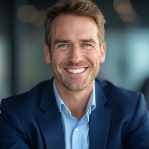 James Whitfield — Sister Sites expert