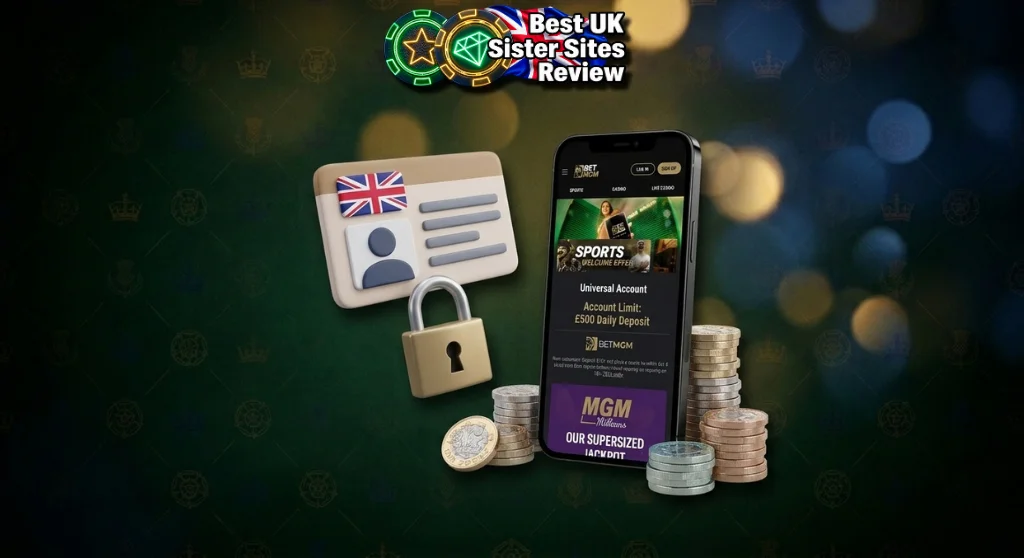 Network-wide deposit capping rules and single registration policies per gambling operator